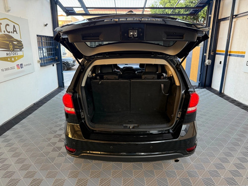 Fiat Freemont 2.4 PRECISION 16V GASOLINA 4P AUTOMÁTICO