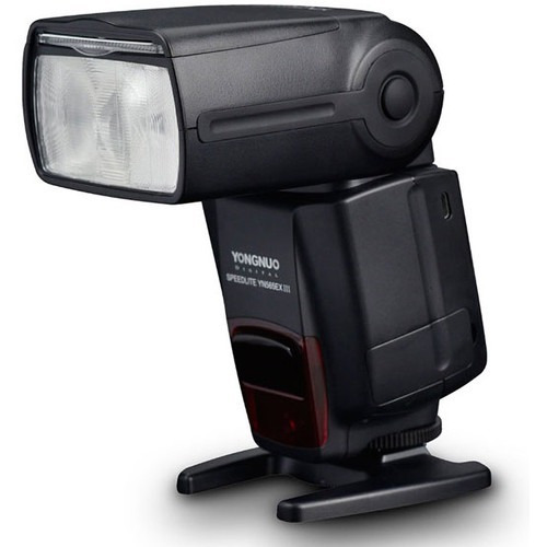 Imagem 2 de 5 de Flash Yongnuo Yn-565ex Iii C Speedlite Para Canon Yn565ex