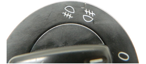 Botão Comando De Luz Vw Jetta Sedan 2008 À 2010 (Usado)