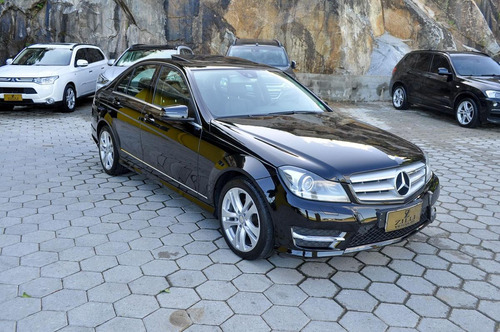 Mercedes-Benz Classe C AVANTGARDE 1.8 AT (C)