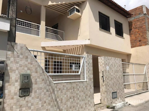 Casa Com 4 Dormitórios, Terreno De 10x20, Área Construída De 160m² - Próx A Av. Fraga Maia