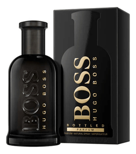 Boss Bottled Parfum De Hugo Boss 100ml Hombre