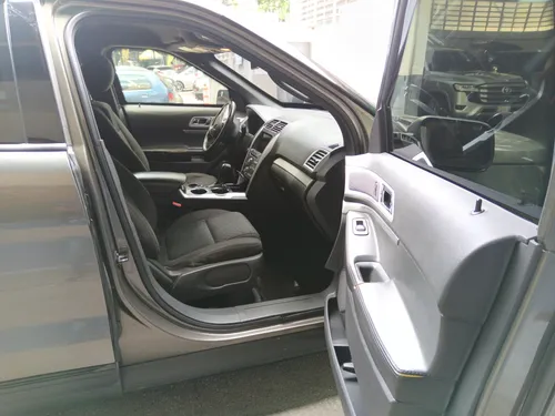 Ford Explorer 2012 Blindada