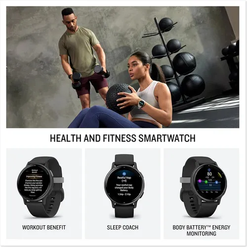 Fitness smartwatch garmin new arrivals