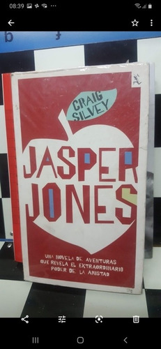 Jasper Jones,craig Silver, Impecable