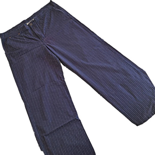 Pantalón De Verano Corte Recto  Dona Karan Ny Muy Comodo