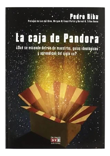Caja De Pandora ,la - Riba , Pedro - Vecchi - #c