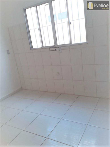 Imagem 8 de 20 de Condomínio Rubi - Casa A Venda Em Mogi Das Cruzes 3 Dorms - V413