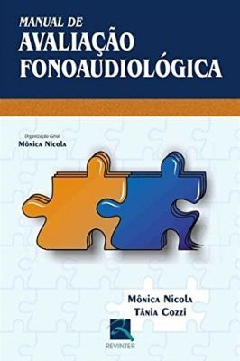 Manual De Avaliação Fonoaudiologica Capa Comum  1 J...