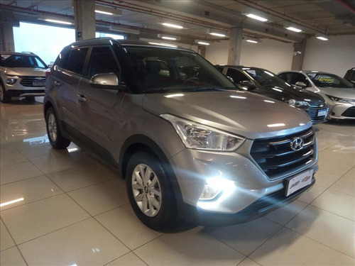Hyundai Creta 1.6 16V FLEX ACTION AUTOMÁTICO