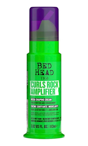 Crema De Peinar Curls Rock Amplifier Tigi Bed Head