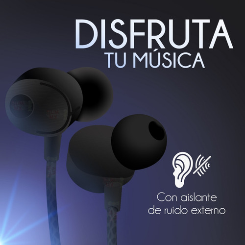 Imagen 2 de 10 de Audifonos Manos Libres 3.5mm Sk3 Llamadas Fidelidad Sonido