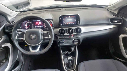 Imagen 11 de 15 de Fiat Argo 2021 5p Precision L4/1.8 Man