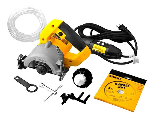 Imagen 3 de 5 de Cortadora De Loseta Y Cerámica 254 Mm Dewalt C860w