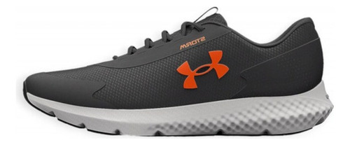 Tenis Under Armour Charget Rogue Gris Para Caballero J
