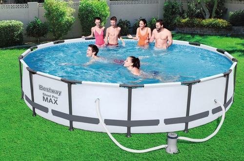 Bomba Filtrante Bestway Para Pileta 2006lt 58383 - Rex