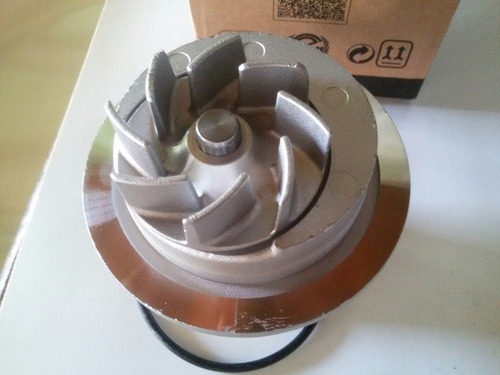 Bomba De Agua Optra Desing