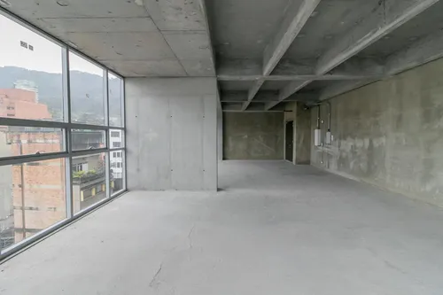 Oficina En Arriendo En San Diego-santa Fe. Cod A1060018