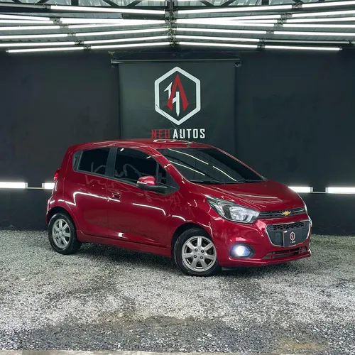 Chevrolet Spark 1.2 Gt Ltz
