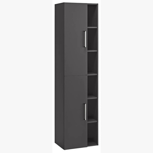 Tolva Mueble Organizador De Baño Moderno Placard Tb-510