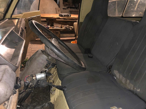 Imagen 15 de 20 de Mitsubishi L300 L300 4g33