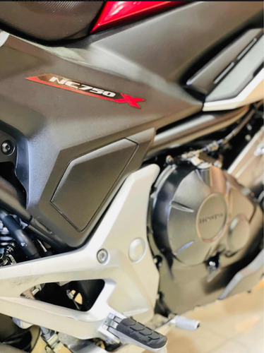 Imagen 11 de 18 de Honda Nc 750x, No Bmw F650gs, No Gs 700, No Klr 650, Honda