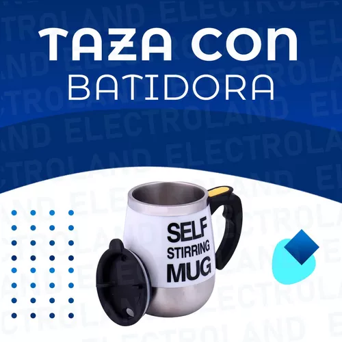 Taza Batidora de cafe o la bebida que quieras - Mudguay - ID 27664