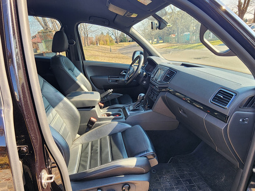 Volkswagen Amarok 3.0 V6 Extreme Black Style
