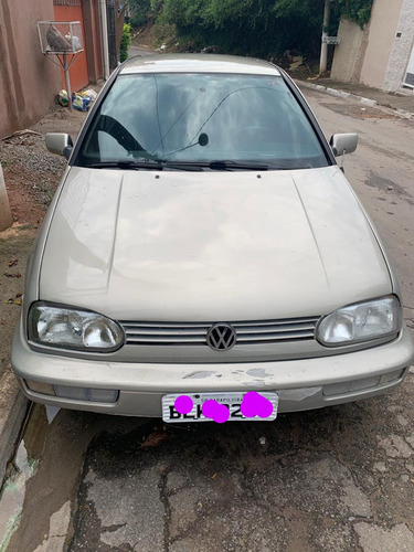 Volkswagen Golf Glx 2.0 Manual