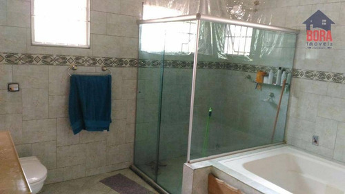 Chácara Residencial À Venda, Terra Preta, Mairiporã. - Ch0170
