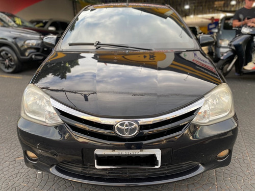 Imagem 2 de 9 de Toyota Etios 1.5 Xls 16v 2013