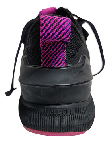 Tenis New Balance Feminino Preto Roxo Rosa 36 Fuelcell (Usado)