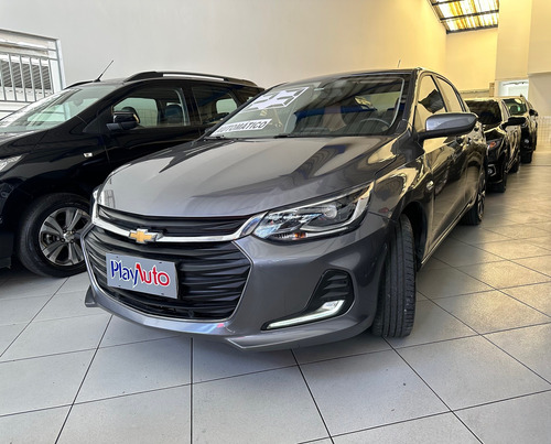 Chevrolet Onix plus 1.0 Premier Turbo Aut. 4P