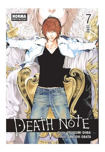 Death Note #07 - Cero