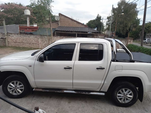 Volkswagen Amarok 2.0 Cd Tdi 140cv 4x2 Startline 2016