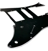 Comprar Pickguard Cool Parts Ibanez Prg01hsh 2 Dobles 1 Simples Bk