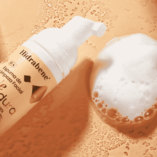 Espuma De Limpeza Suave Pele Madura 50ml - Hidrabene