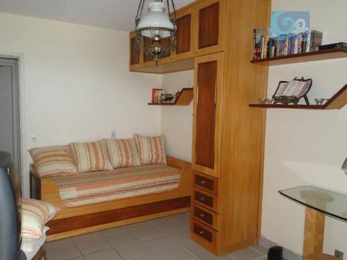 Imagem 18 de 30 de Apartamento Para Locação, Condomínio Sorocotuba - Guarujá - Ap3109