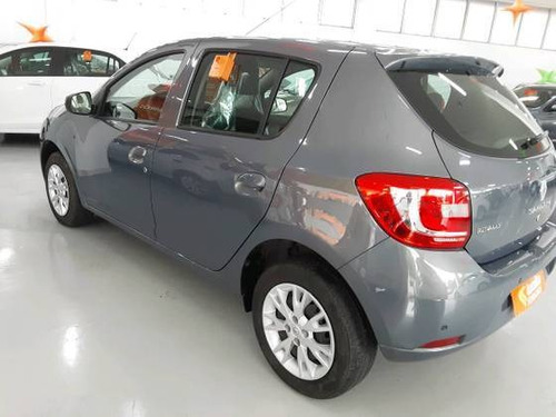 Imagem 6 de 9 de Renault Sandero 1.0 12v Sce Flex Expression Manual