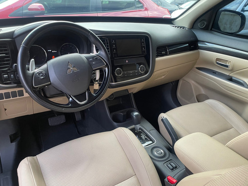 Mitsubishi Outlander 3.0 V6 Gt 4wd 5p