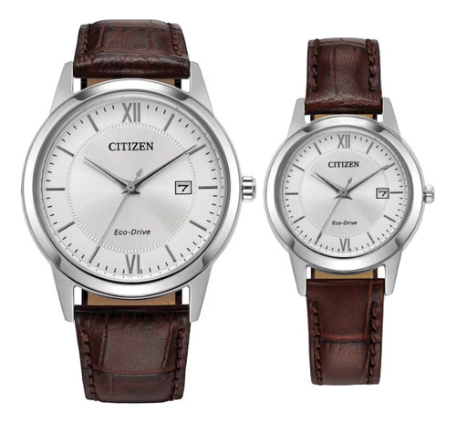 Pareja De Relojes Citizen Classic E-watch