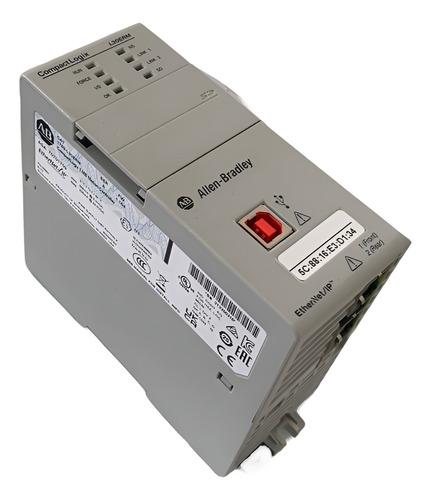 Allen Bradley 1769-l30erm Controlador Ethernet