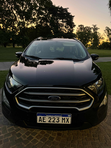Ford Ecosport 1.5 Se 123cv 4x2 Manual