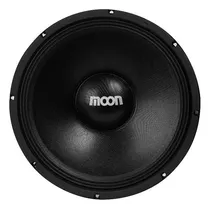 Comprar Parlante Woofer 15 Pulgadas 300 Watts Moon Pm2154pl-8 Negro