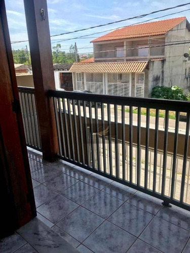 Imagem 10 de 21 de Sobrado Residencial À Venda, Jardim Paraíso I, Itu. - So0085