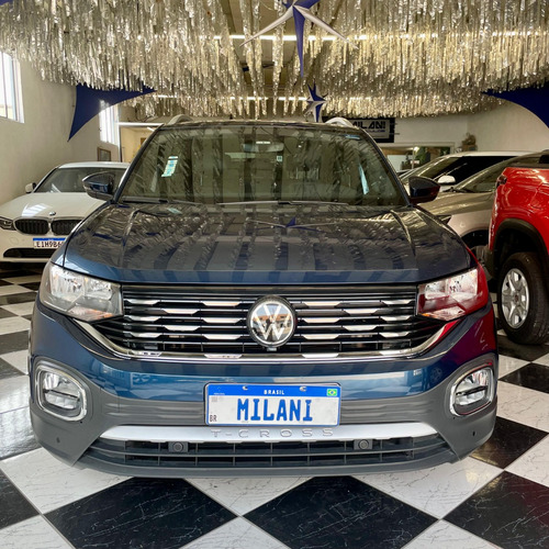 Volkswagen T-Cross Highline 250TSI