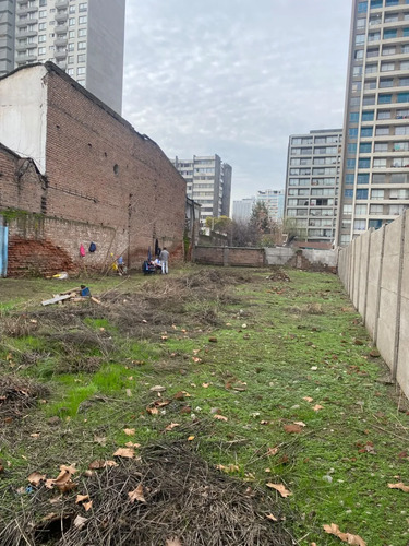Terreno 480 M2 En Estación Central Oportunidad Inmobiliaria