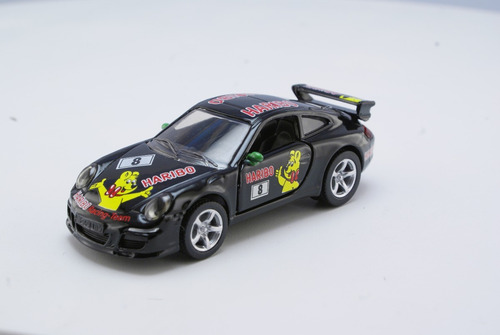 Siku # 1456 Porsche 911 De Competencia  1/55