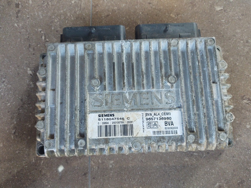 Módulo Transmisión Automática Peugeot 2.0 307 S118047546c (Usado)