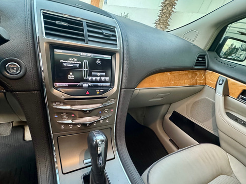 Lincoln MKX 3.7 Lincoln Mkx - Premier V6 4x4 At